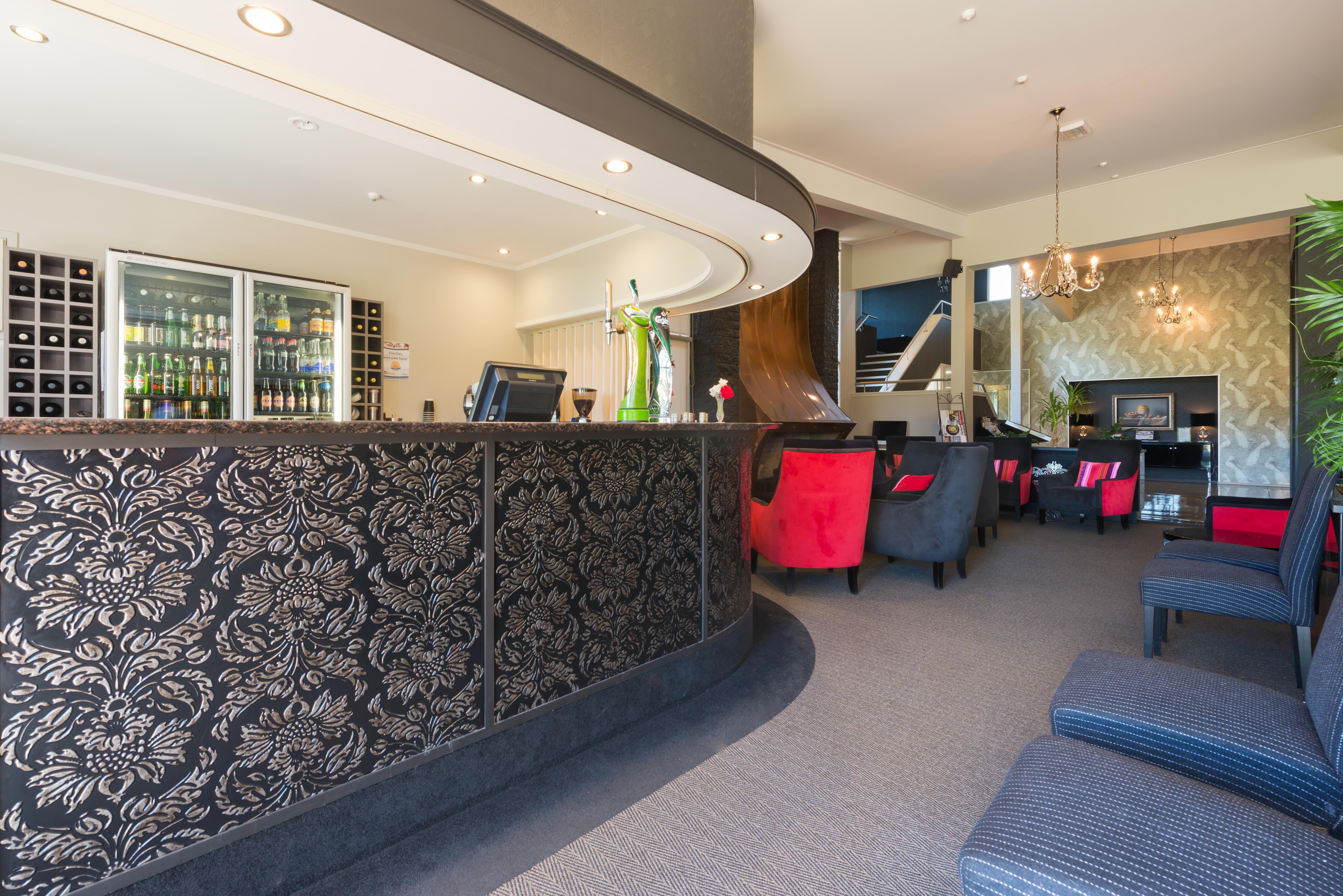 Croydon Lodge Gore Esterno foto