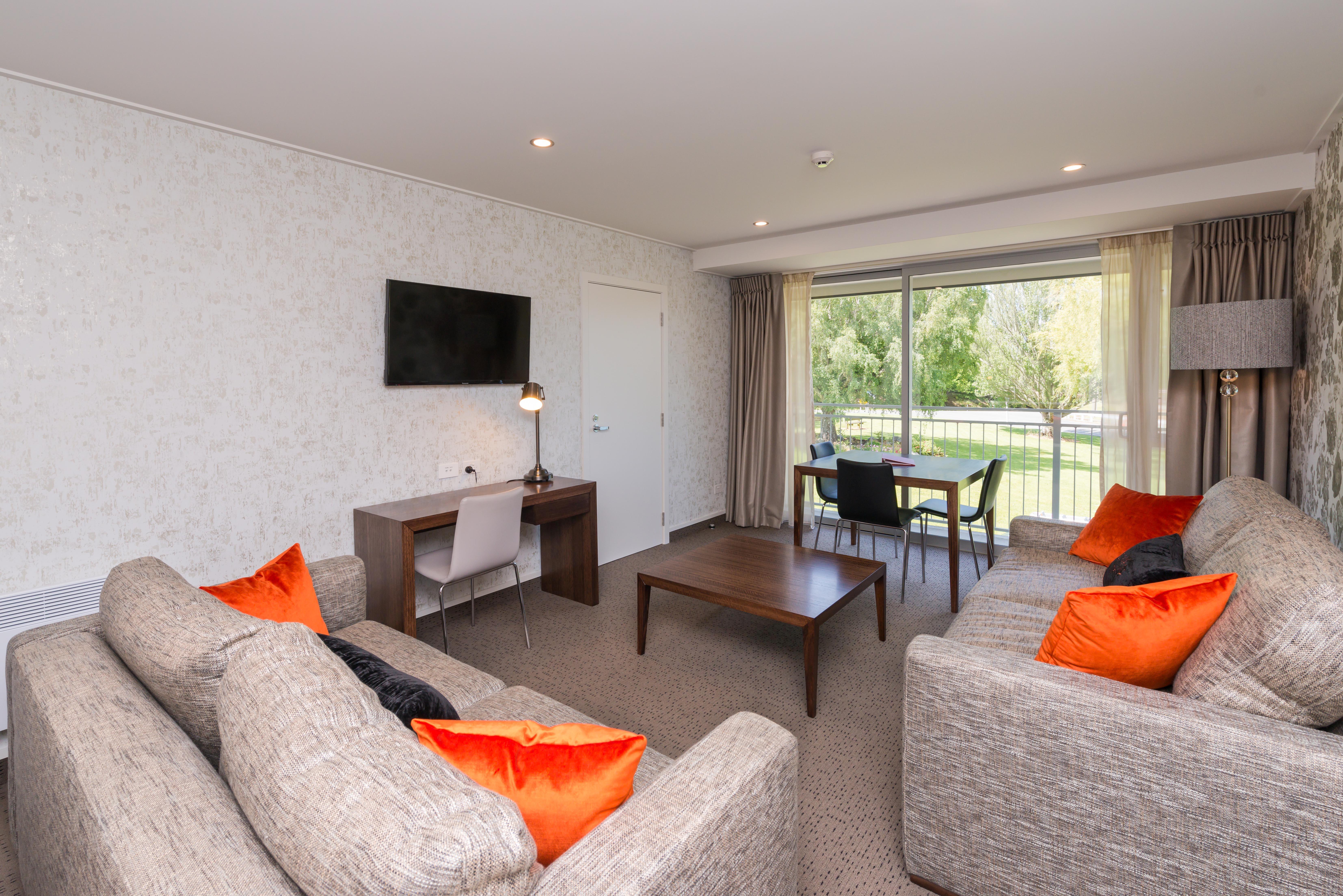 Croydon Lodge Gore Esterno foto