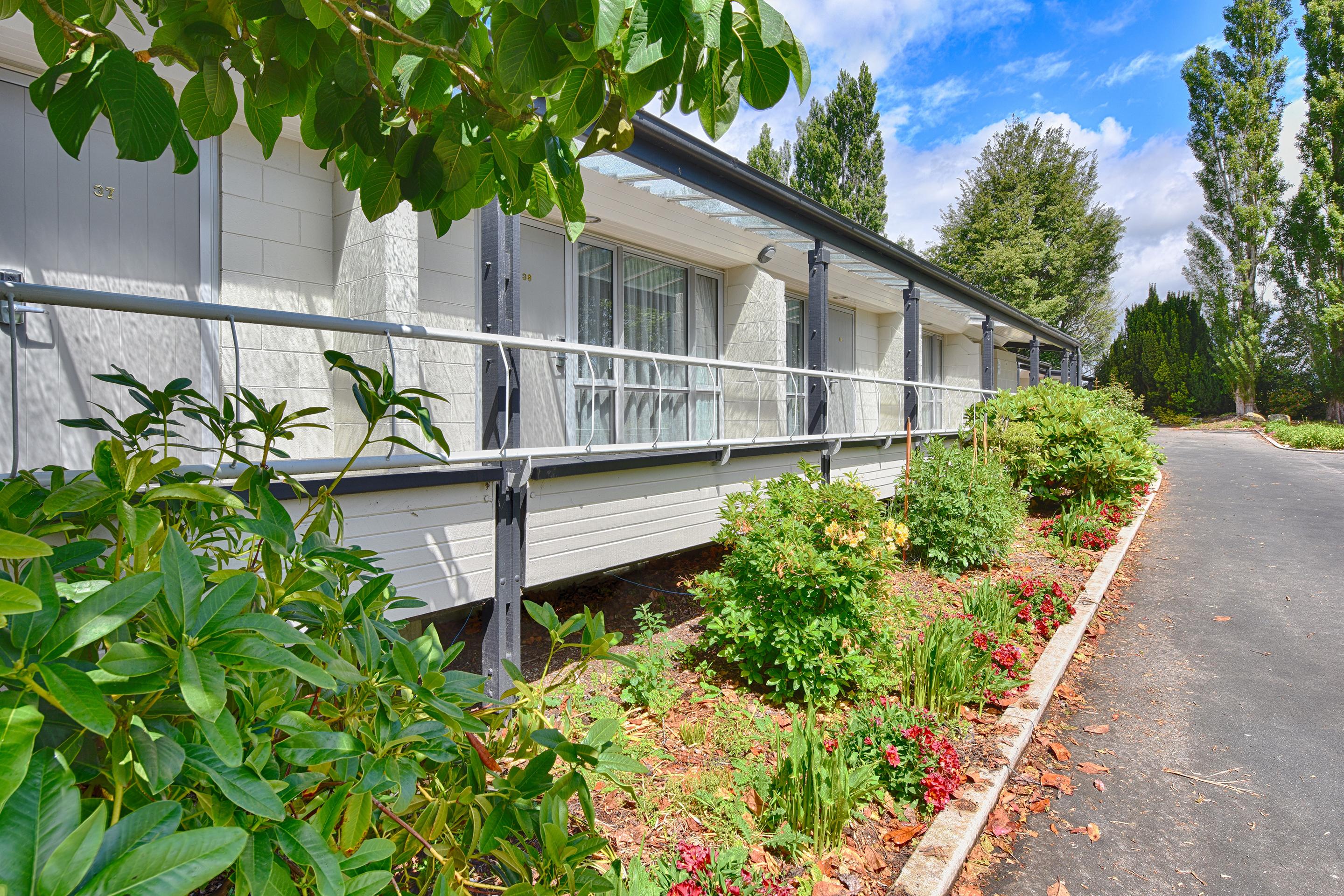 Croydon Lodge Gore Esterno foto