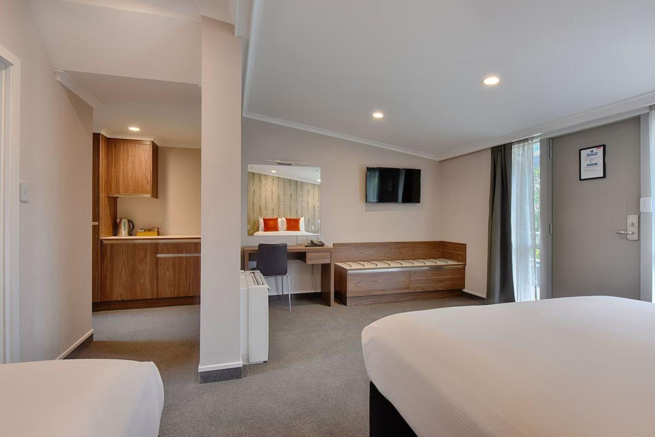 Croydon Lodge Gore Esterno foto