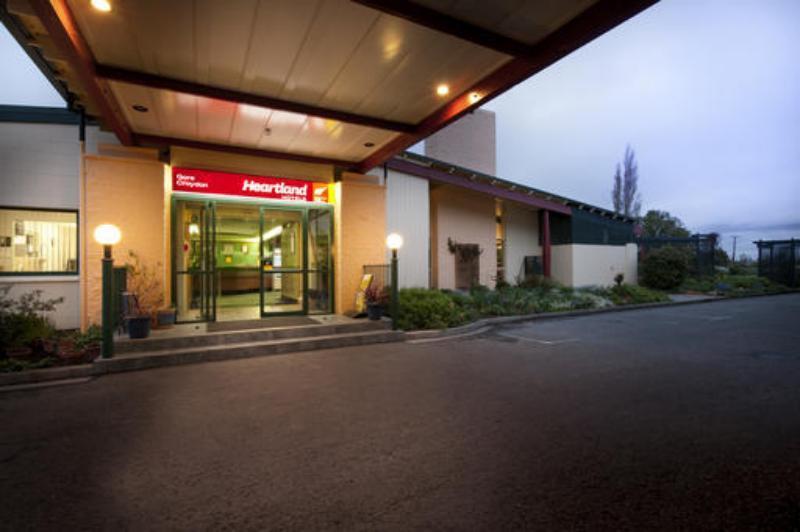 Croydon Lodge Gore Esterno foto