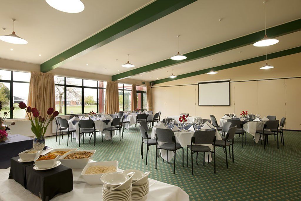 Croydon Lodge Gore Ristorante foto