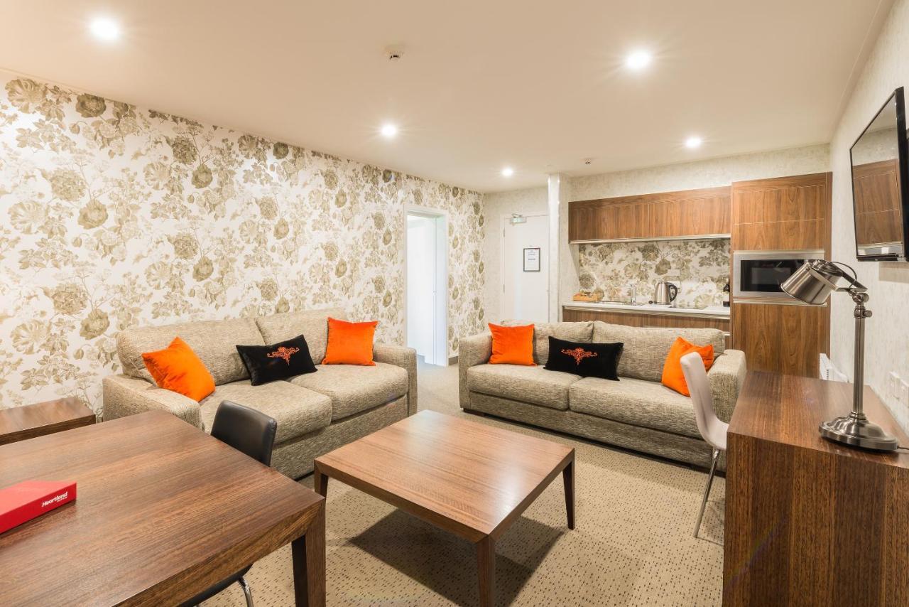 Croydon Lodge Gore Esterno foto