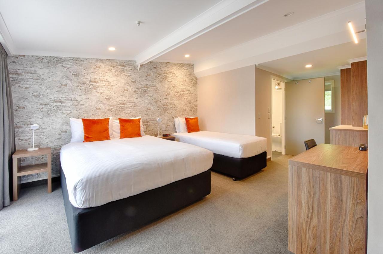 Croydon Lodge Gore Esterno foto